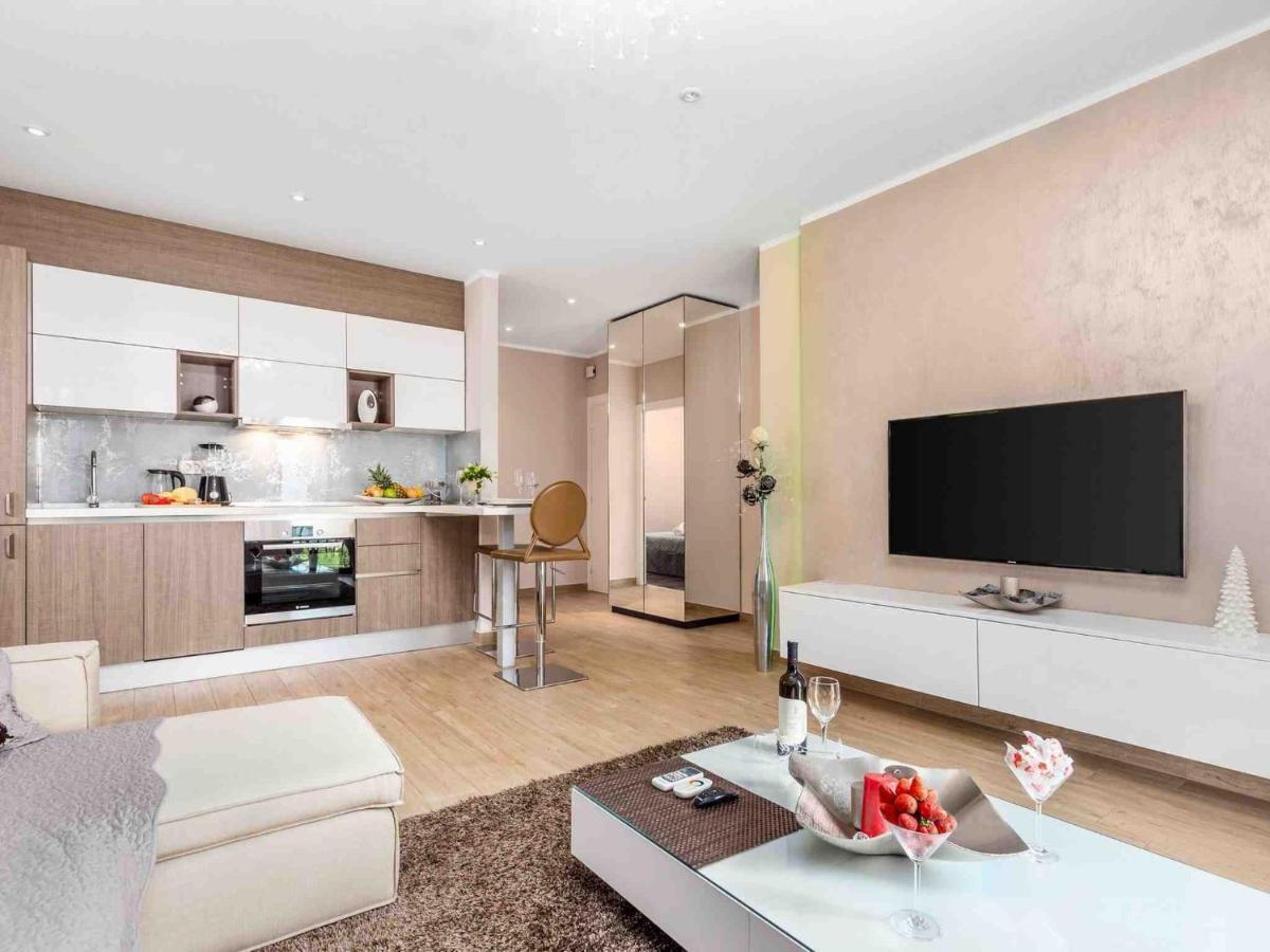 Srok Apartments With Pool Kastav Exteriér fotografie