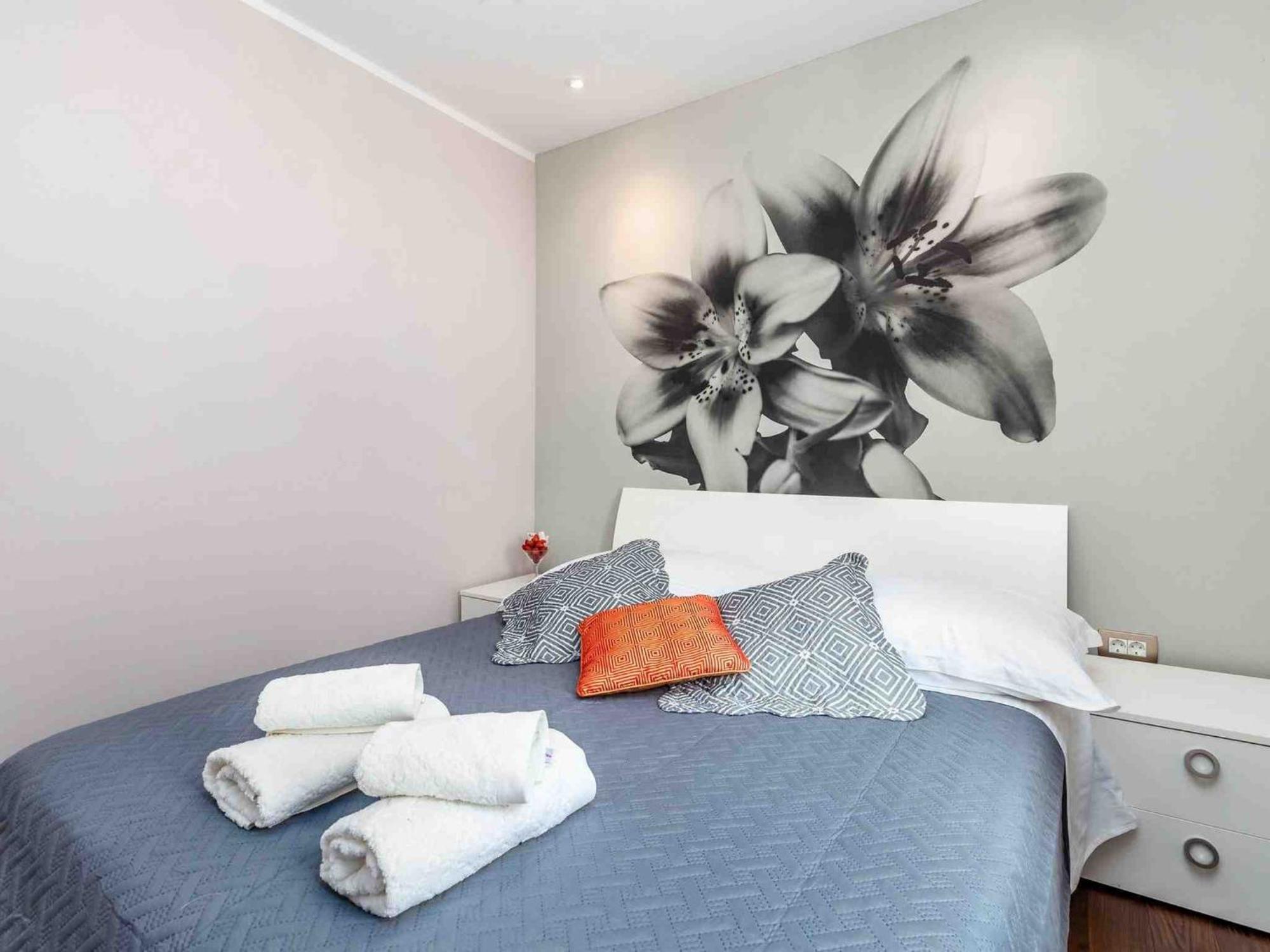 Srok Apartments With Pool Kastav Pokoj fotografie
