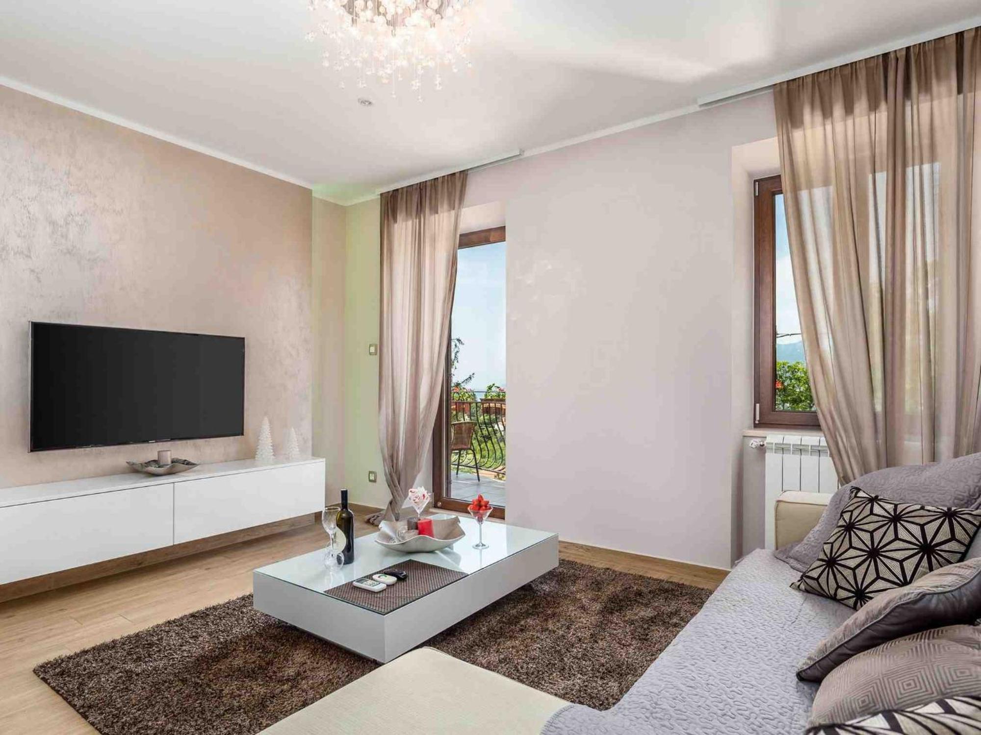Srok Apartments With Pool Kastav Pokoj fotografie