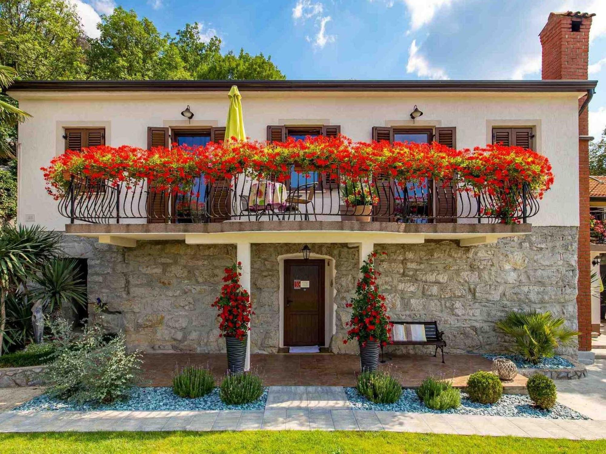 Srok Apartments With Pool Kastav Pokoj fotografie